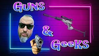 Queer Bombs & More - The Guns & Geeks Podcast