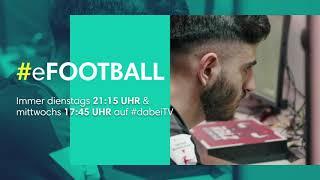 #dabeiTV meets Die bevestor Virtual Bundesliga