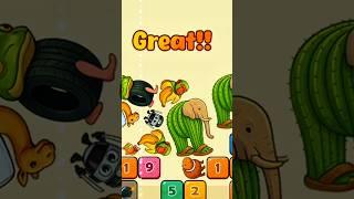 Brainrot puzzle guys#shorts #mergefellas #gaming