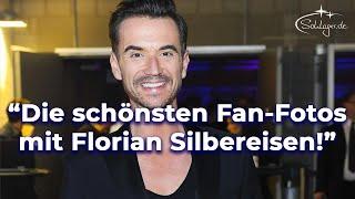 Die schönsten Fan-Fotos mit Florian Silbereisen! 