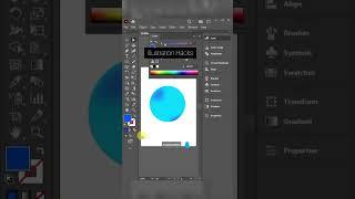 HIDDEN Adobe Illustrator Tips You Must Know! (Easily Master Adobe) #tricks #trending #shorts