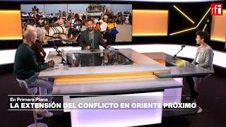 La extensión del conflicto marca el aniversario del 7 de octubre • RFI Español