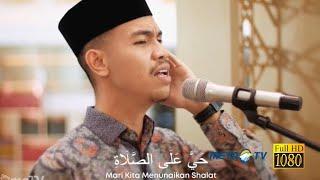 Adzan Maghrib - Cahaya Ramadan Metro TV (2025) [HD]