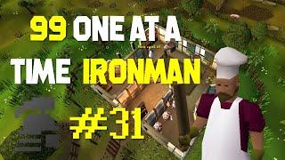 It's getting HOT in this kitchen!! (Ironfficient #31) - Cooking 1