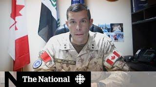 Senior military commander to lead Canada’s COVID-19 vaccine distribution