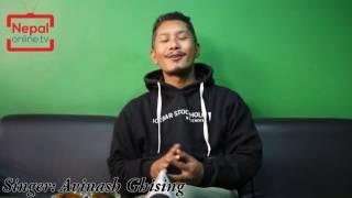 Avinash Ghising - Nepali Singer Biography, Life Story, Music