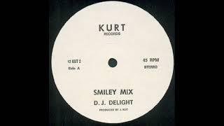 D J  DELIGHT   Smiley mix 1989