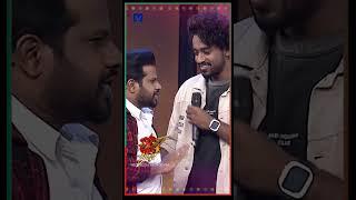 #Shorts - Hyper Aadi & Roshan Comedy in Dhee Celebrity Special. Telecast on Today in 9:30 PM