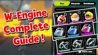 Zenless Zone Zero W Engine Guide (Modification, W Engine Chip & Shop Explained) !