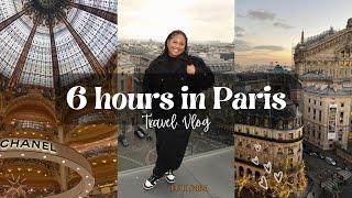 A Perfect Day in Paris  | Eurostar Adventures| #parisvlog