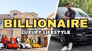 Luxury Lifestyle Of A Billionaire || Manifestation  || Billionaires motivation #motivation