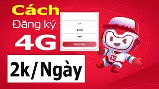 *MỚI* Cách Đăng Ký 4G Viettel Rẻ Nhất (1Ngày 2k/2G) || Đăng Ký Mạng Viettel Gói 60k