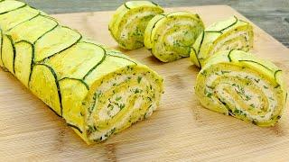 Sie werden die Zucchini nicht mehr braten! Machen Sie dieses Rezept und alle werden begeistert sein