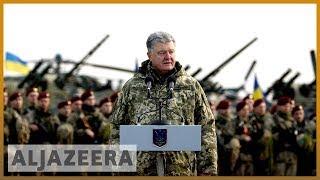 Ukraine warns of potential Russian aggression | Al Jazeera English