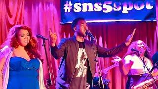Nashville Soul Experience "What's Going On" (Marvin Gaye) @ 5 Spot
