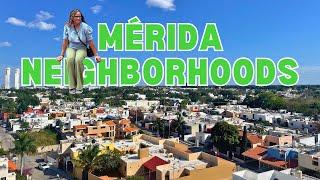 Choosing Where to Live in Merida Mexico! Best Merida Neighborhoods for Expats