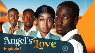 ANGELS LOVEEPISODE:1 FT.(C CONFION 39\40 PRINCE FRANK SPENDYLOVE AWO YAA PAPA NII AWURAJAY ENCHILL)