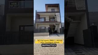 Kothi for sale in sunny enclave kharar 5BHk Area 162sq yards ready to move ️8699627023 or wtsapp
