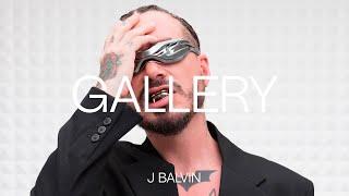 J Balvin - Polvo de tu Vida | GALLERY SESSION