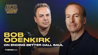 Bob Odenkirk talks ending Better Call Saul with Tom Scharpling