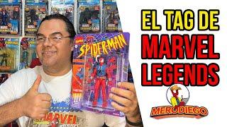 TAG de MARVEL LEGENDS - MERODIEGO