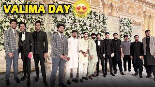 Finally last day of tayyab &tayyaba wedding |VALIMA DAY |#alimujtabavlogs #youtube #wedding