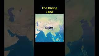 The Divine land #bharat #india