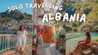 Solo travel diaries: first impressions of Albania - Tirana, Berat, Gjirokaster