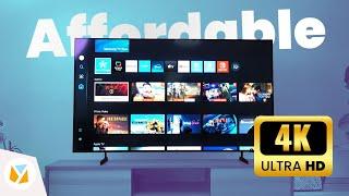 Top 10 Affordable 65" 4K TVs to Buy in PH | Q1 2025