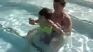 Emma Belasco Goes to The Pool 2