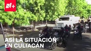 Se cumplen once días de violencia en Culiacán, Sinaloa - Despierta