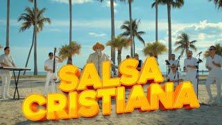  Salsa Cristiana Mix 2024   Josimar  Yambu  Alex Zurdo  Puchi Colon  Yahweh Salsa Mix  