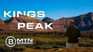 Kings Peak in a Day | Ultimate Backcountry Hunting Prep