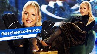 Merve kennt die besten Geschenke-Trends für alle | @PEARL-TV November 2024