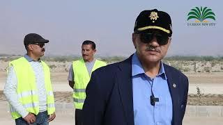 Brig. Naeem Akbar Director Operations - D. I. Khan New City