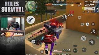 Fireteam with my friend / Rules of Survival / Ep 171