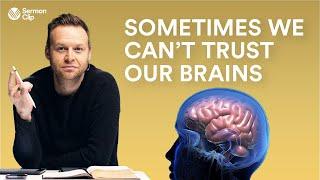 Can Your Brain Mislead You? | Mark Clark