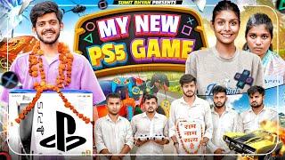 MY NEW PS5 GAME  ( PlayStation 5 ) || Sumit Bhyan