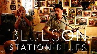 In Your Face TV - Folge 06 BluesOn "station blues" Live im Litfass Freiburg