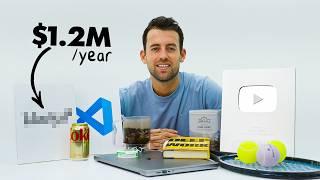 9 Essentials That Earn Me $1.8M/Year