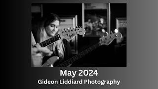 May 2024 by Gideon Liddiard Photography