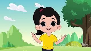 Hathi Raja   Bandar Mama  बदर मम और हथ रज  Rhyme for Kids