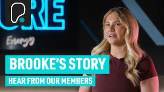 PureGym Member Story: Brooke Paintain