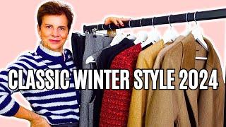 Winter Outfit Ideas - Essential Winter Looks For Women Over 50