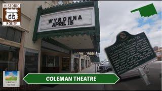 Coleman Theatre, Miami, Oklahoma