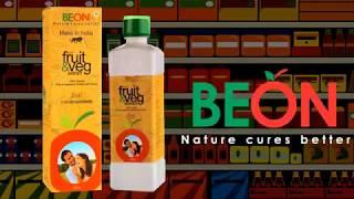 How To Cure Cholesterol And Heart Problems * Beon Fruit & Veg Extract With Honey *