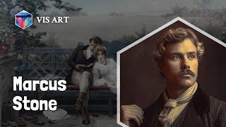 Who is Marcus Stone｜Artist Biography｜VISART