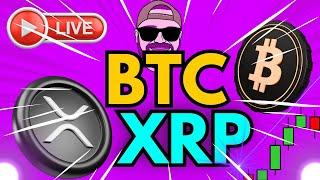  Crypto LIVE - LATE NIGHT ALPHA / GENIUS ACT = HUGE WIN for #Crypto Holders! $XRP $BTC $ETH