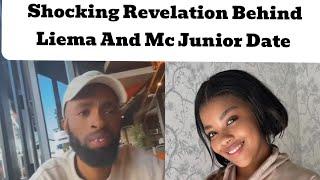 Reason Behind Liema And Mc Junior Date Revealed #bbnaija #bbmzansi #realitytvshow