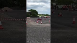 Mazda mx5, autosolo